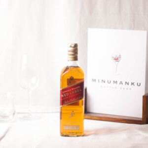 JOHNNIE WALKER RED LABEL