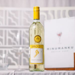 Barefoot Pinot Grigio USA White Wine