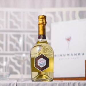 Tre Scoli Brut DOCG Spumante Sweet Sparkling Wine