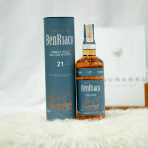 The Benriach 21 YO Singlemalt Whisky