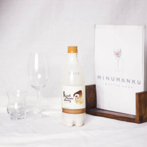 Kook Soon Dang Rice Makkoli/Makgeolli Original Taste