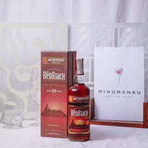 Benriach 30 Year Old Authenticus Peated