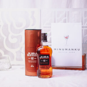 JURA 12 YEARS OLD SINGLE MALT SCOTCH WHISKY