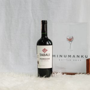 TABALI PEDREGOSO SYRAH CARMENERE