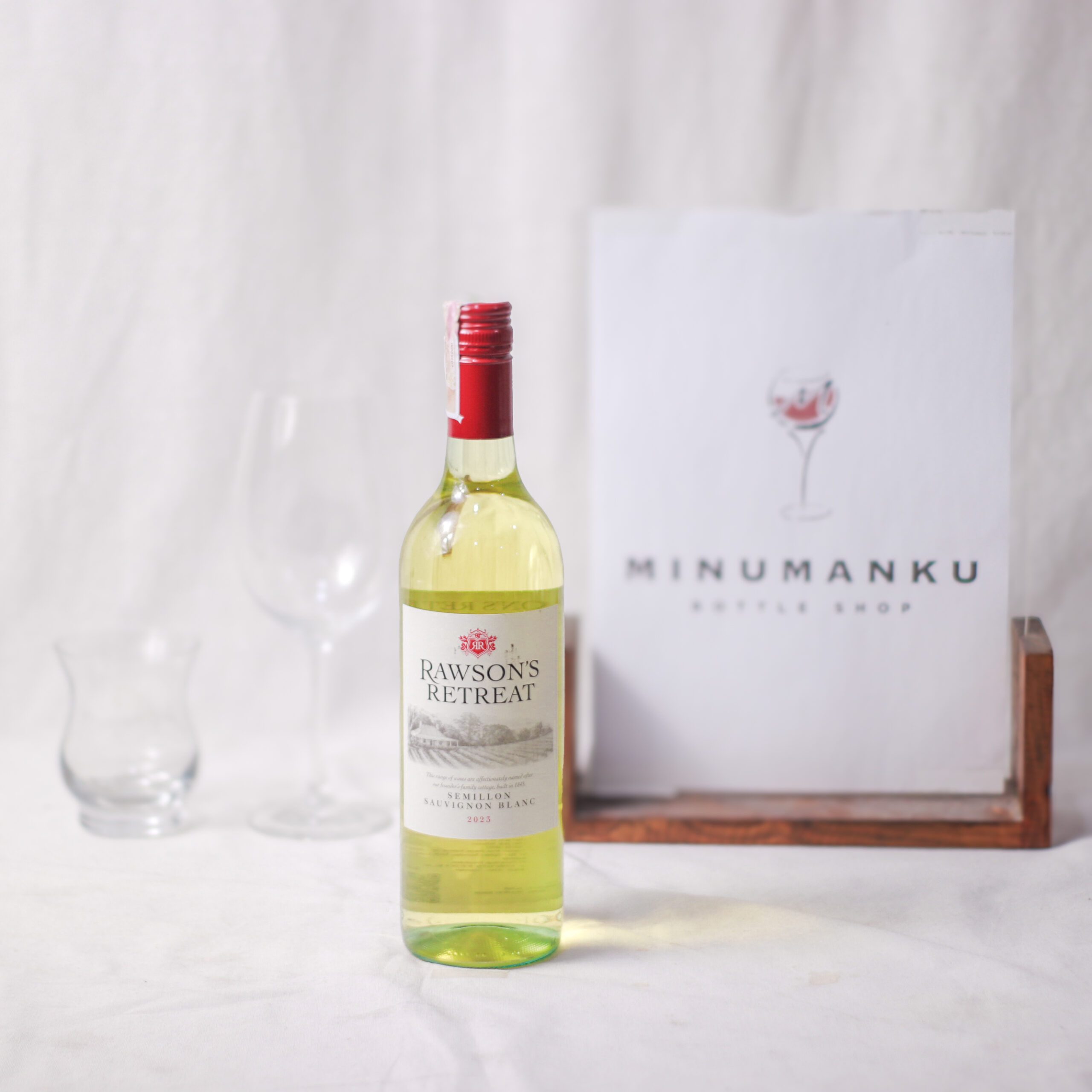 RAWSON_S RETREAT - SEMILLION SAUVIGNON BLANC 2023