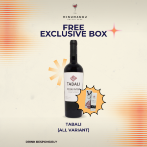 TABALI PEDREGOSO MERLOT