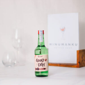 GOOD DAY CHERRY SOJU
