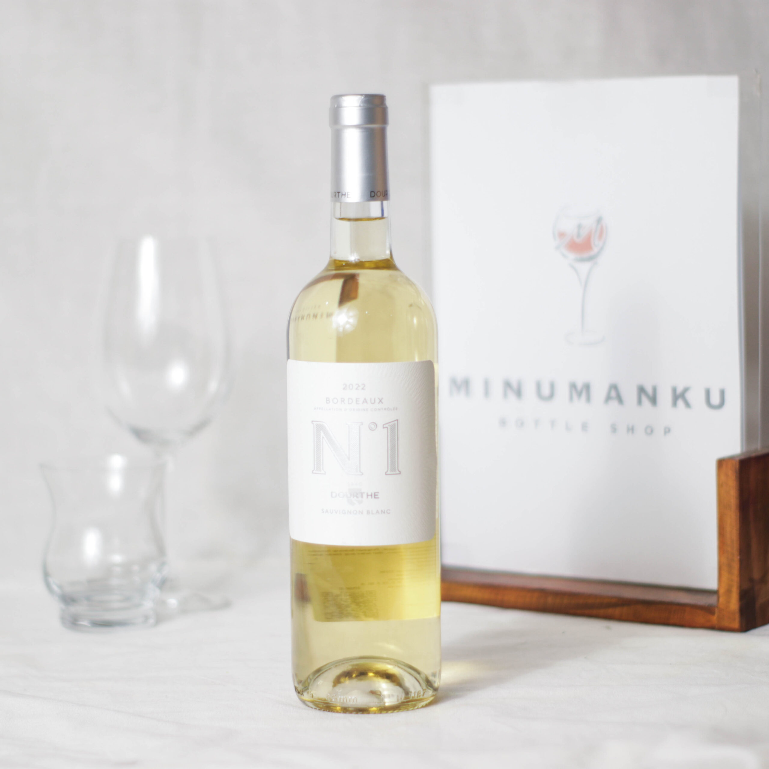 NO. 1 DOURTHE BORDEAUX SAUVIGNON BLANC 2022 (1)