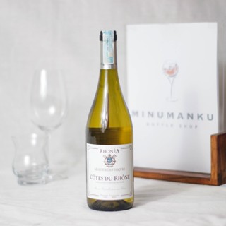 RHONEA LEGENDE DES TOQUES AOP CÔTES DU RHÔNE WHITE