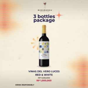 VINAS DEL VERO LUCAS RED (SPECIAL BUY 3)