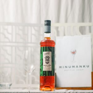 Nusa Cana Coffe Rum x Expat