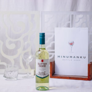 SUTTER HOME PINOT GRIGIO USA WHITE WINE