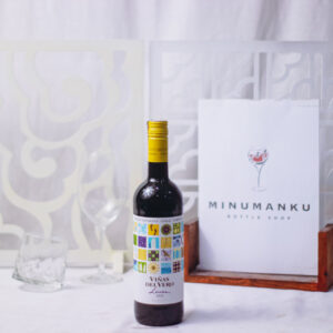 VINAS DEL VERO LUCES RED