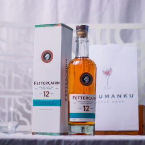 Fettercairn 12 YO Highland Singlemalt Scotch Whisky
