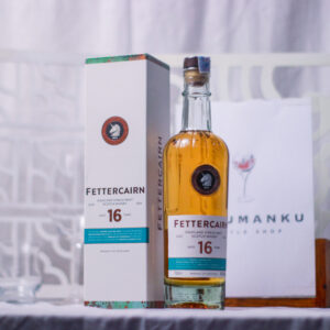 Fettercairn 16 YO Highland Singlemalt Scotch Whisky