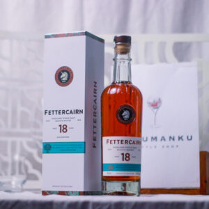 Fettercairn 18 YO Highland Singlemalt Scotch Whisky