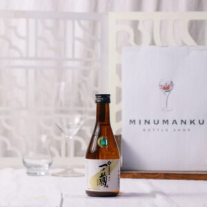 Ichinokura Tokubetsu Junmai 300ML