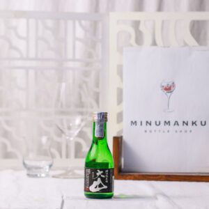Ohyama Tokubetsu Junmai 180ML