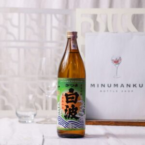 Shiranami Satsuma Imo Shochu 900M