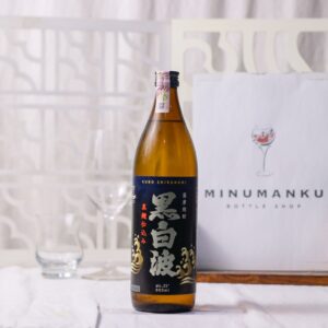 Shiranami Kuro Koji Jikomi Imo Shochu 900ml