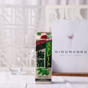 Straight Pack Umeshu 1L