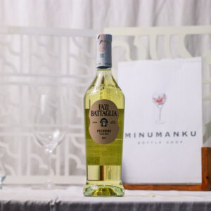 Fazi Battaglia Pecorino Falerio White Wine Italy
