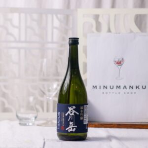 Tanigawadake Gensui Ginjo Japanese Sake 720ml