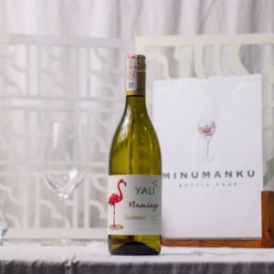 SPECIAL BUY 1 GET 1 FREE YALI FLAMINGO CHARDONNAY CHILE WHITE WINE