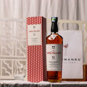 Macallan 15 YO Double Cask 2026 Bottle Highland Singlemalt Scotch Whisky
