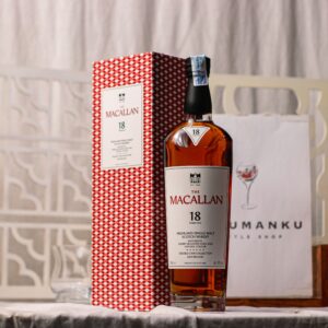 Macallan 18 YO Double Cask 2026 Bottle Highland Singlemalt Scotch Whisky