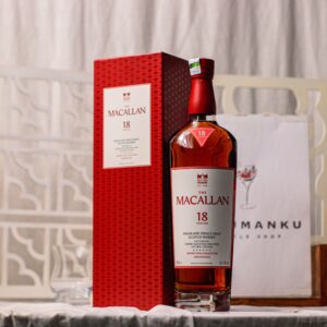 Macallan 18 YO Sherry Oak 2026 Bottle Highland Singlemalt Scotch Whisky