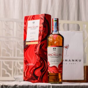Macallan A Night On Earth The First Light Highland Singlemlat Scotch Whisky